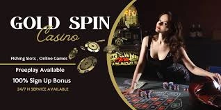 Gold Spin casino : meilleur nouveau casino en ligne 2026