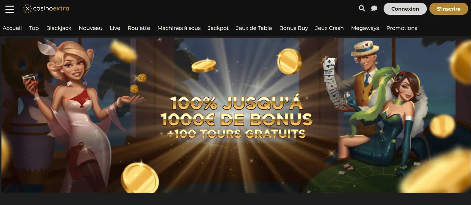 Casino Extra en France Casino Extra