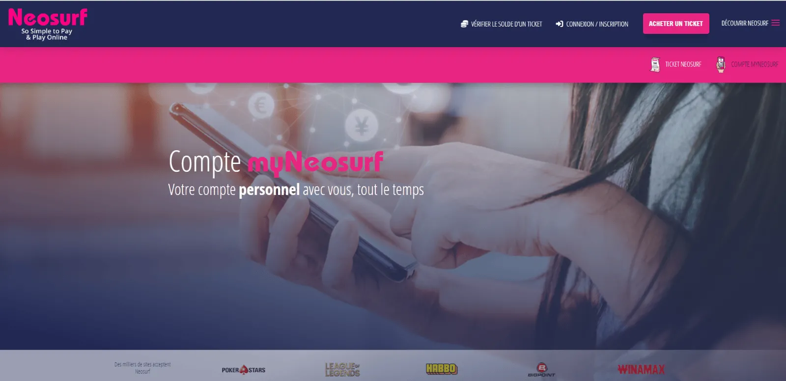Neosurf est-il fiable Neosurf est-il sûr