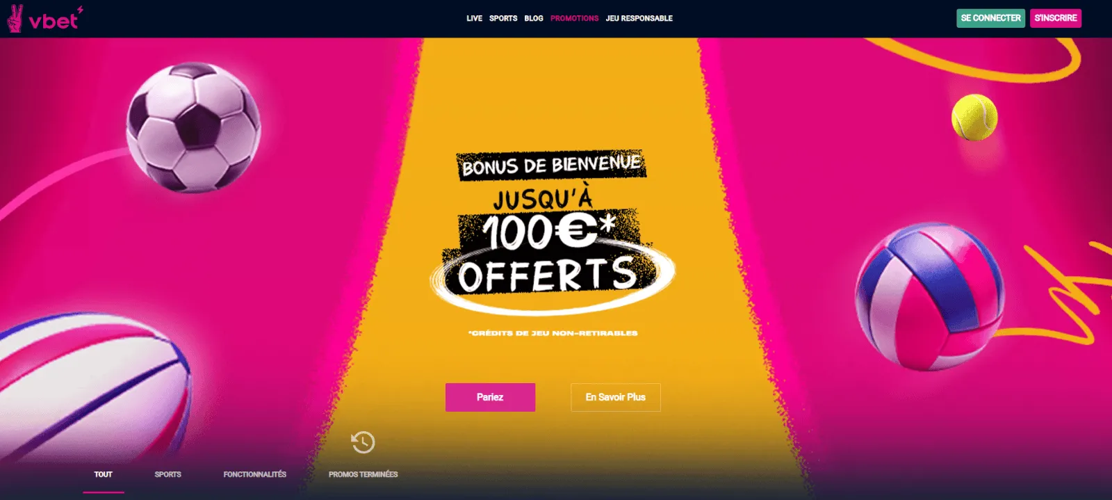 Vbet casino en ligne Vbet casino