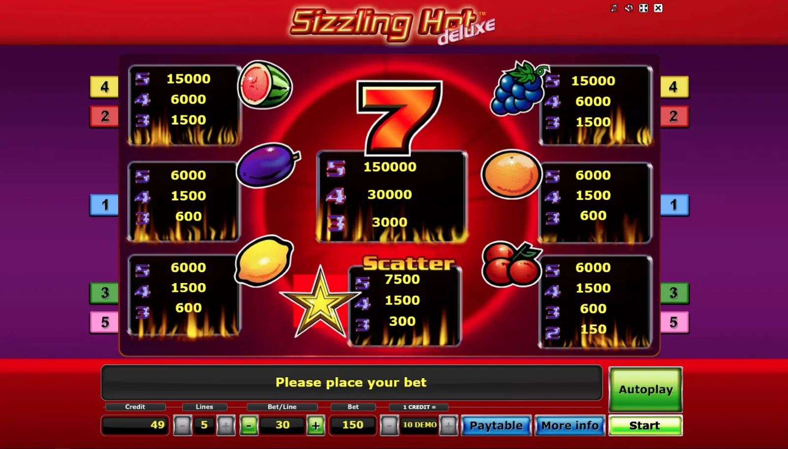 image-11-3 Sizzling Hot deluxe