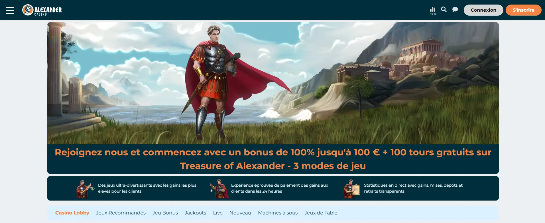 Top Klarna casinos en ligne Top Klarna casinos
